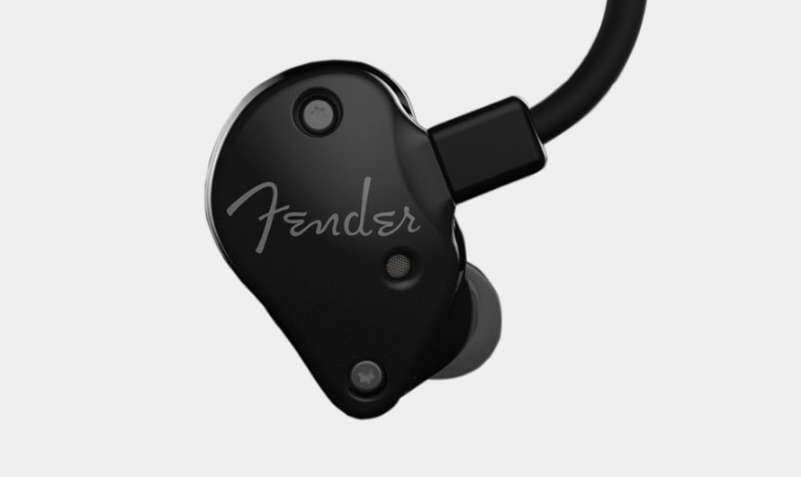 Fender FXA7 Pro