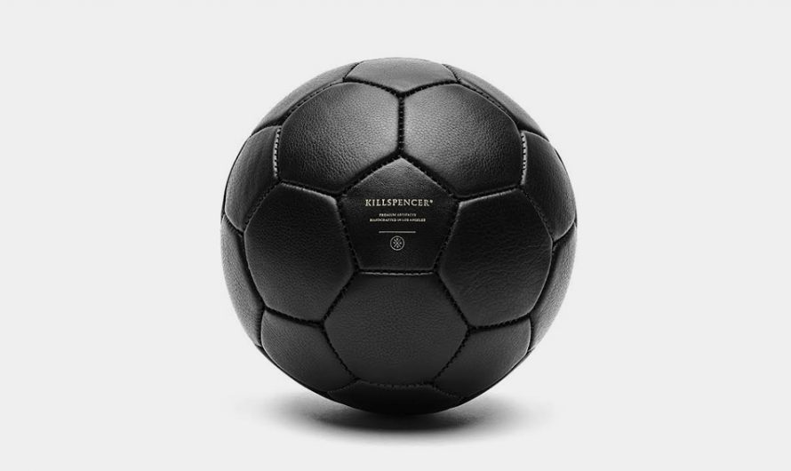 KIllspencer Soccer Ball