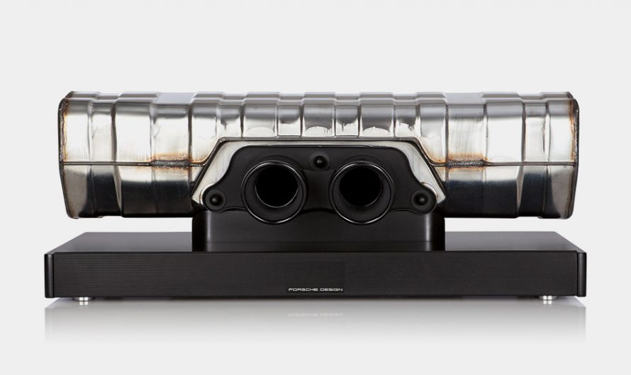 Porsche Design 911 Soundbar