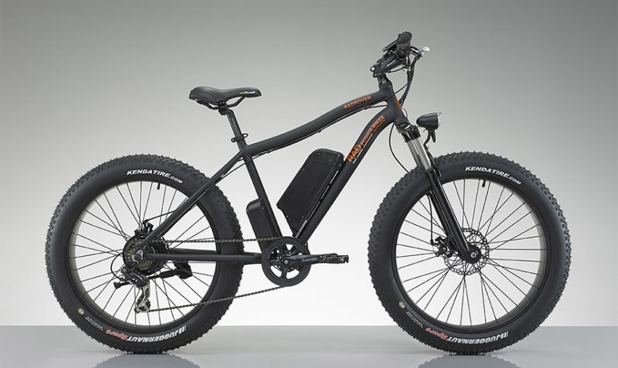 RadRover Electric Fat Bike