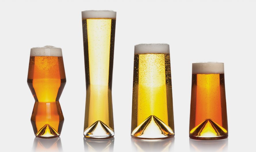 Sempli Beer Glasses