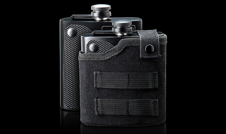 TGX Tactical Flask