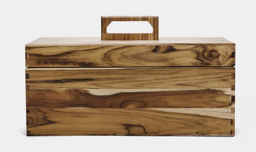 Tropical Teak Toolbox