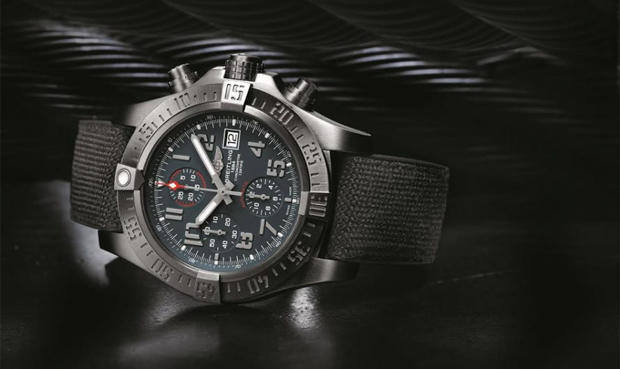 Breitling Avenger Bandit