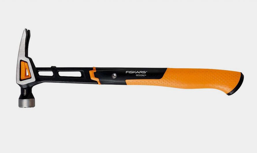 Fiskars IsoCore Hammers