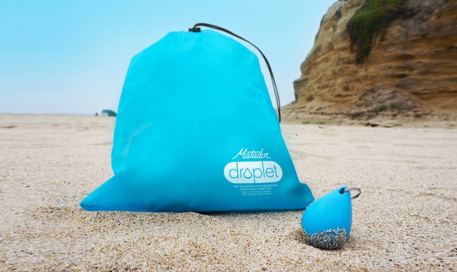 Matador Droplet Wet Bag