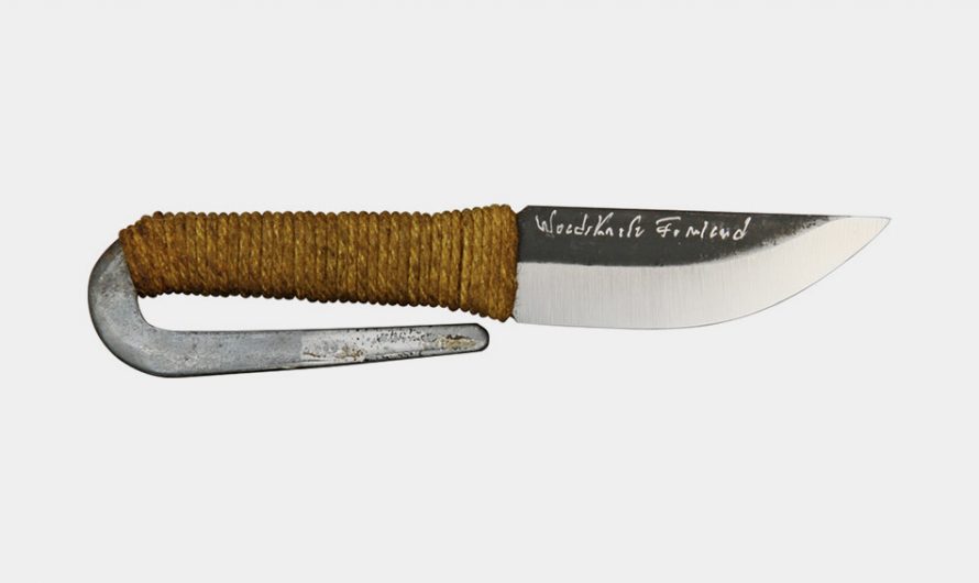 Kellam Fixed Blade Knife