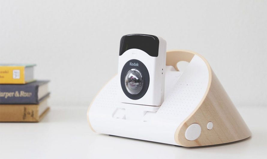 Kodak Baby Monitoring System