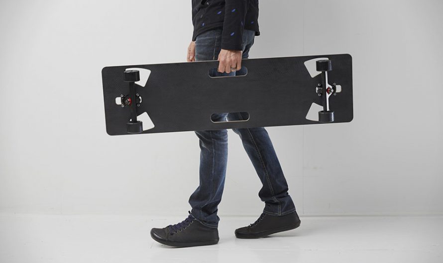 Lo-Ruiter Longboard