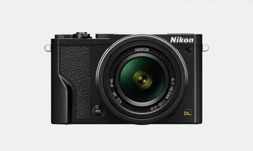 Nikon DL Cameras