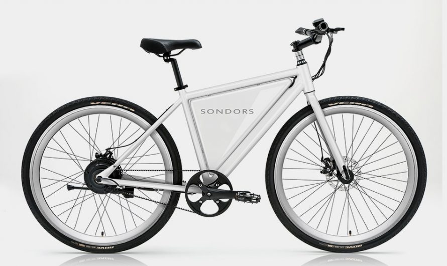 Sondors Thin Electric Bike