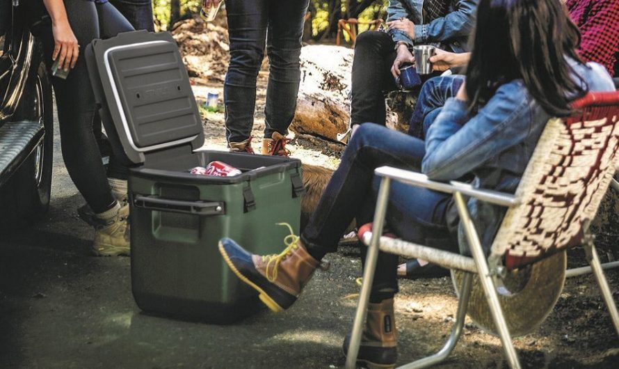 Stanley Adventure Cooler 30