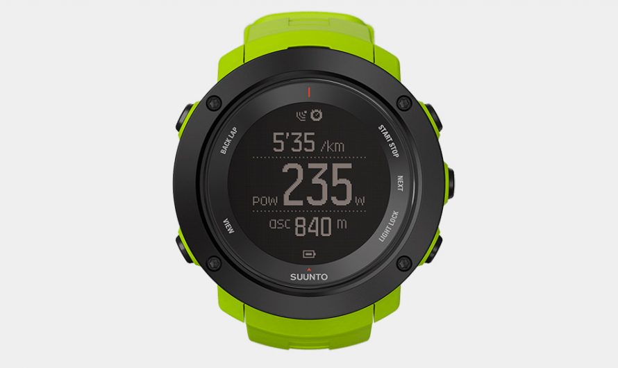 Suunto Ambit3