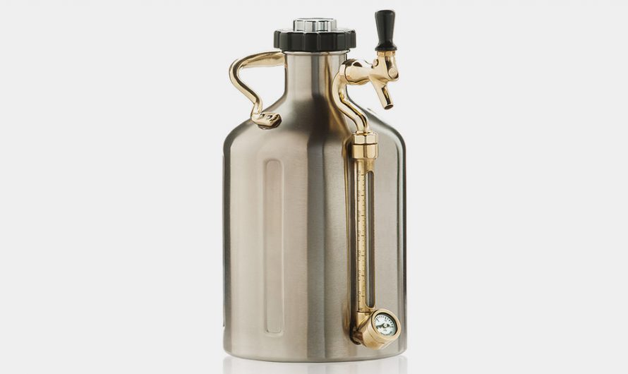 Ukeg Growler