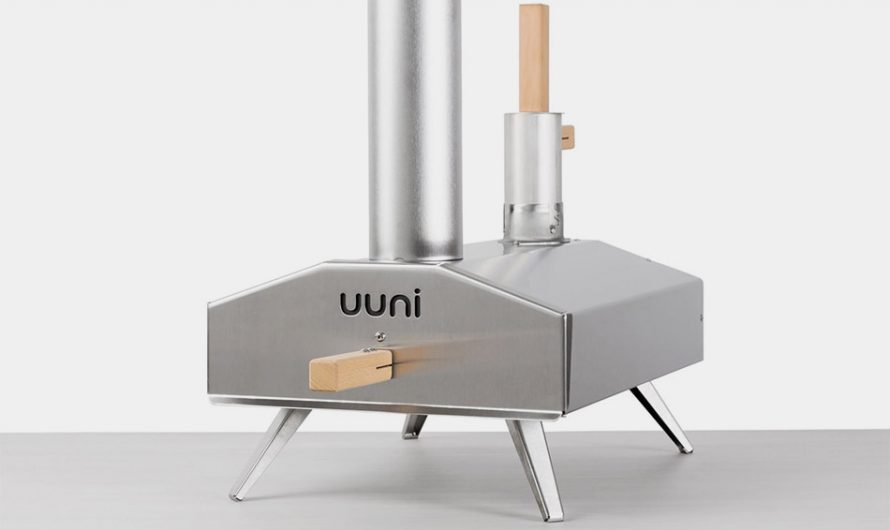 Uuni 2S Wood-Fired Oven