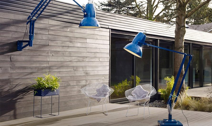 Anglepoise Original 1227 Giant Outdoor Lamp