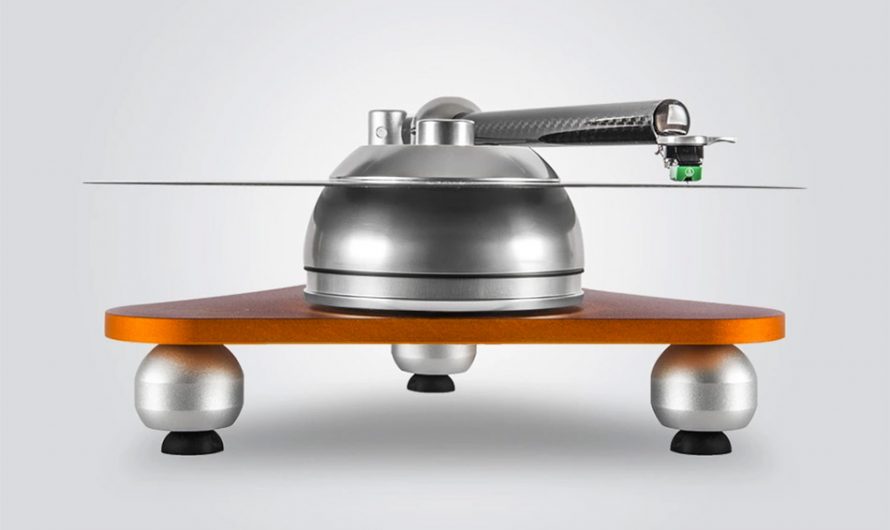 Atmo Sfera Platterless Turntable