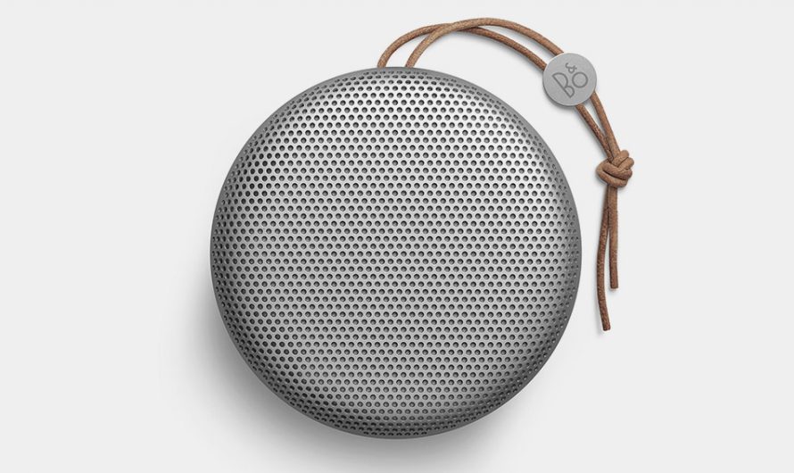 B&O Beoplay A1