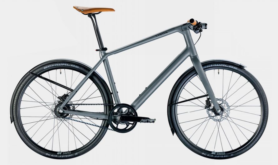 Canyon Limited Edition Commuter 6.0