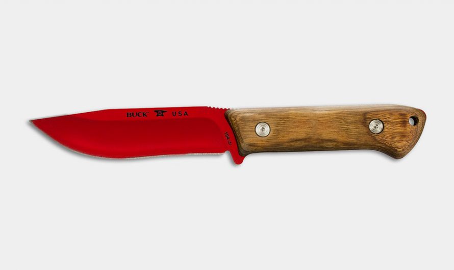 Compadre Camp Knife