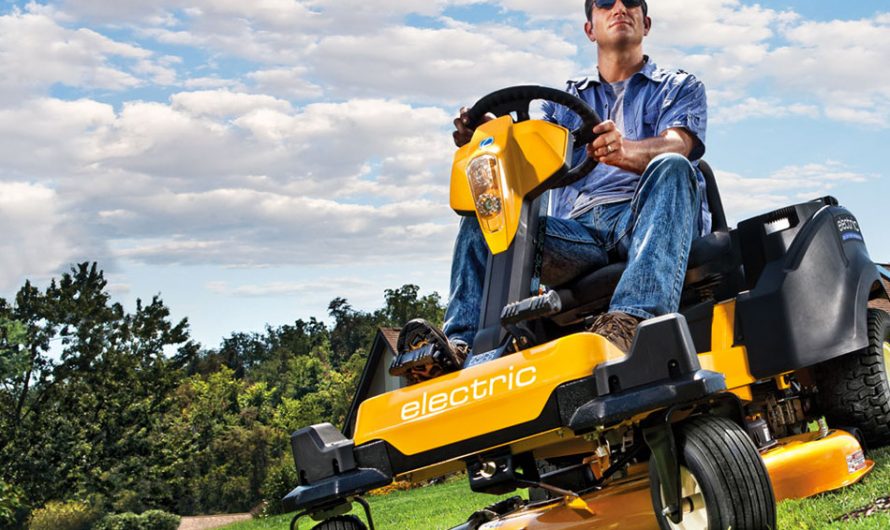 Cub Cadet RZT-S Zero