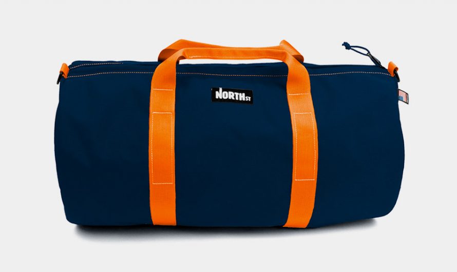 North St Bags Scout Duffle