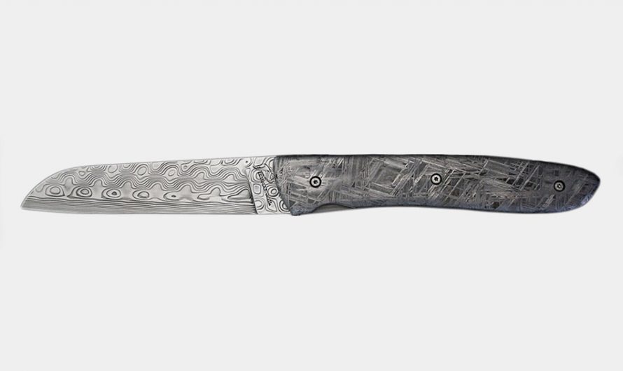 Perceval Meteor Knives