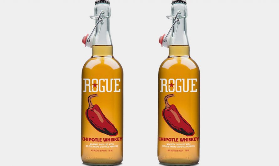 Rogue Chipotle Whiskey