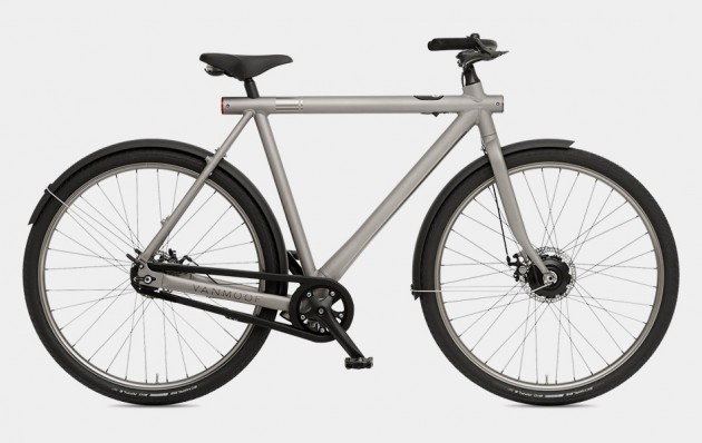 vanmoof delivery