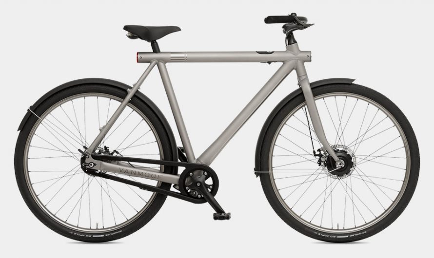 Vanmoof Electrified S