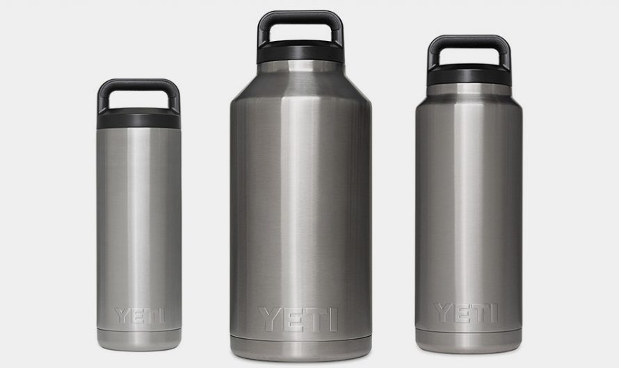 YETI Rambler Bottle