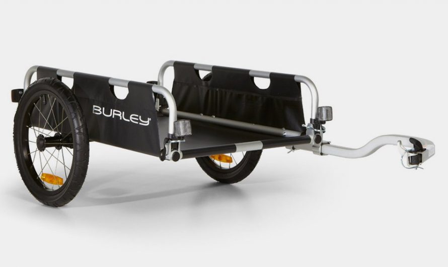 Burley Flatbed