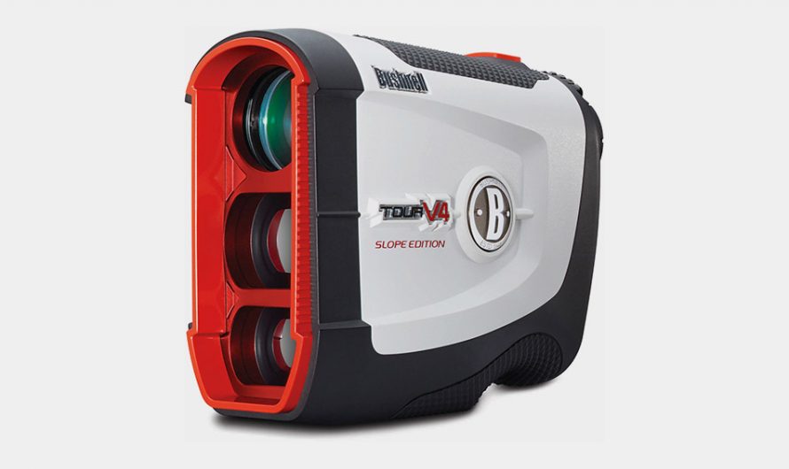 Bushnell Tour V4 Slope