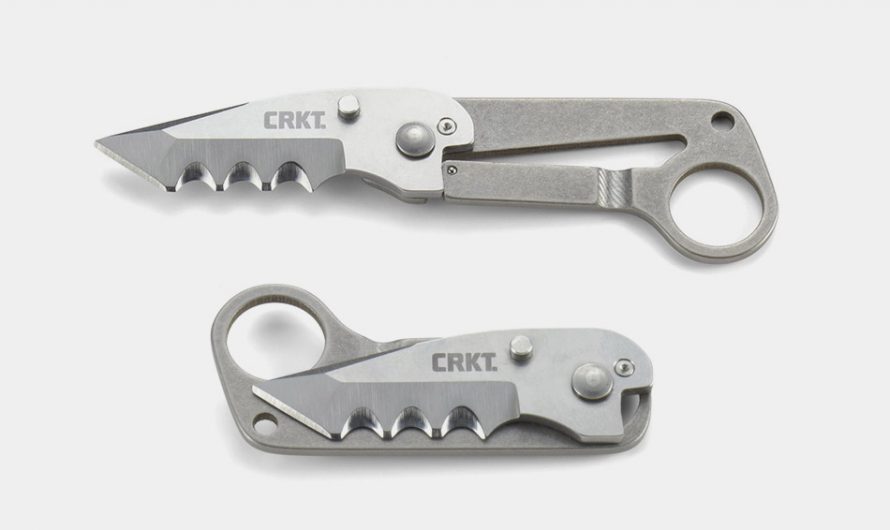 CRKT Niad Climbers Knife