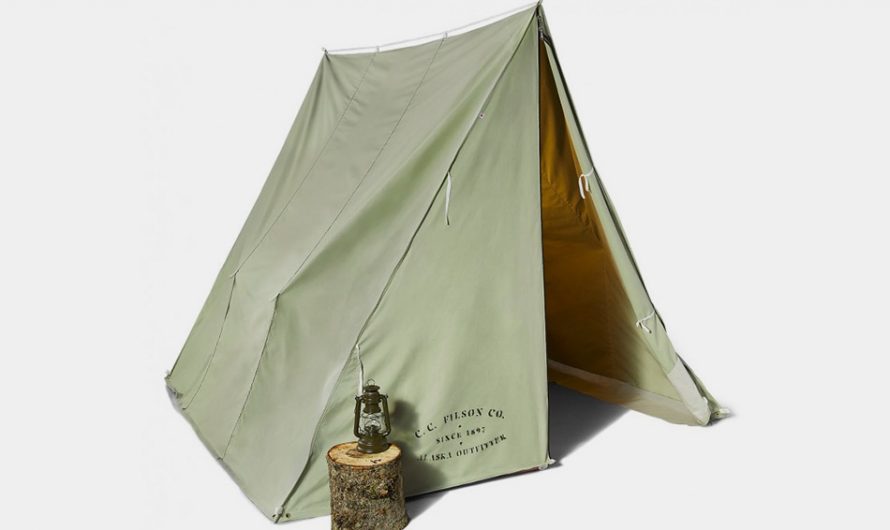 Filson Wedge Tent