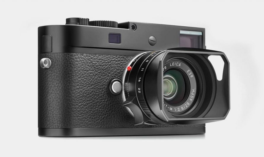 Leica M-D Camera