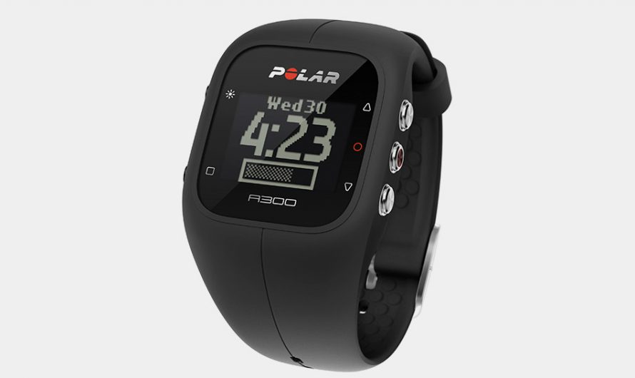 Polar A300