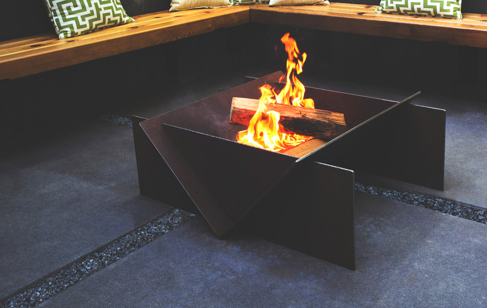 Stahl Firepit, Stahl Fire Pit Review