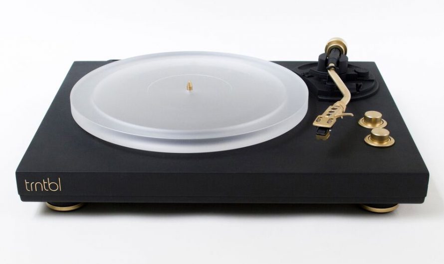 Trntbl Turntable