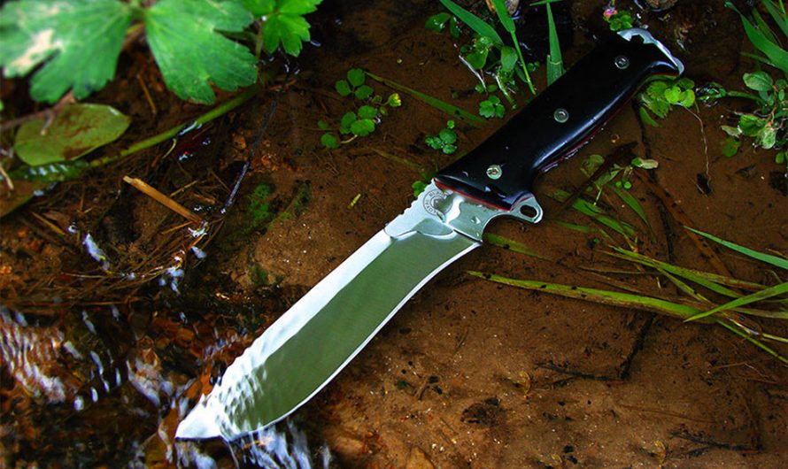 TUSK Survival Knife