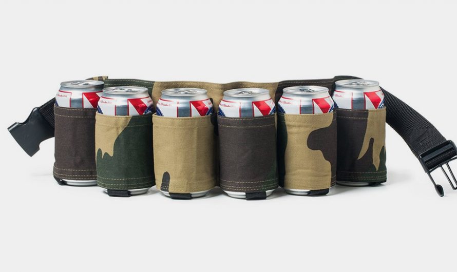 BigMouth Beer Belt