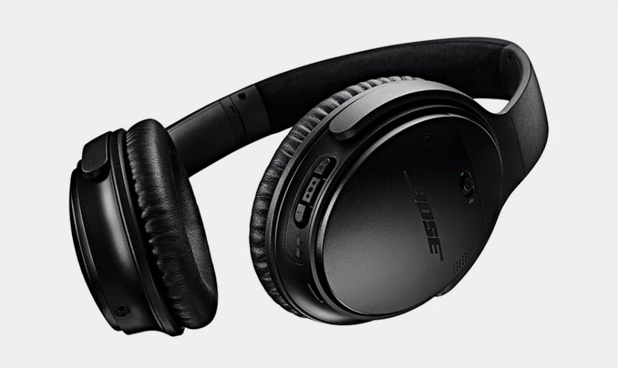 Bose QC35 Wireless Headphones