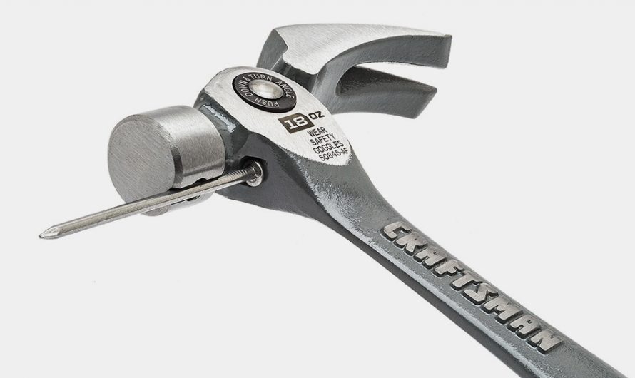 Craftsman Flex Claw Hammer