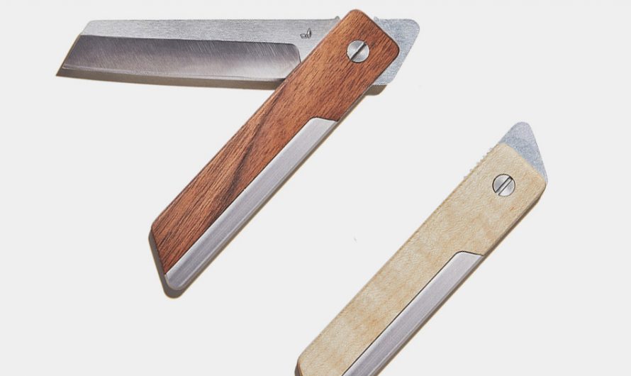 Grovemade Pocket Knife