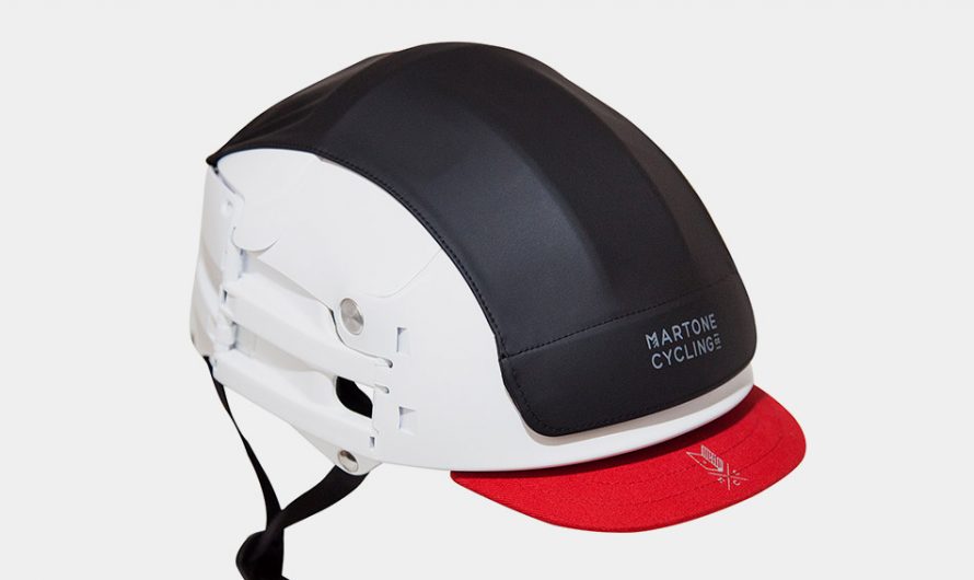 Martone Cycling Co V2 Helmet