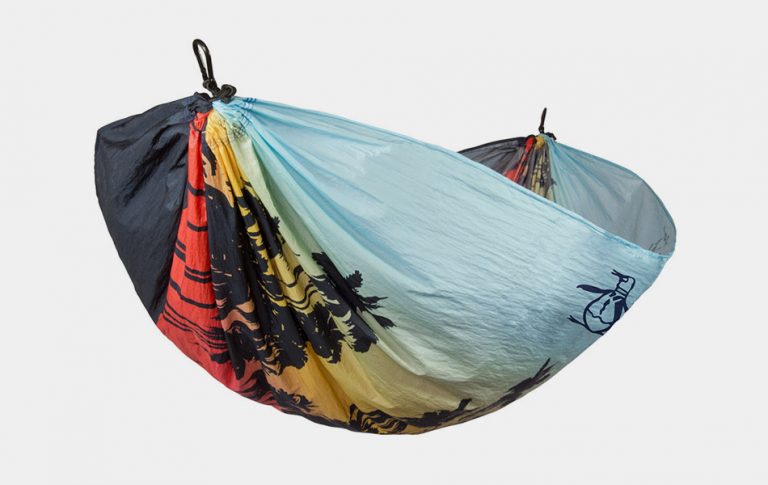 Grand trunk tie dye hammock Clearance
