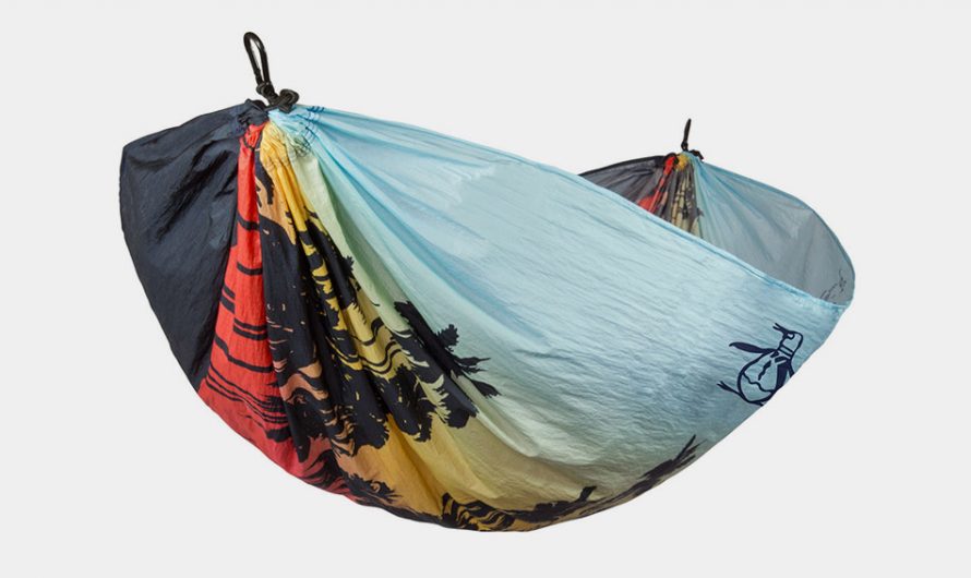 Original Penguin x Grand Trunk Hammock