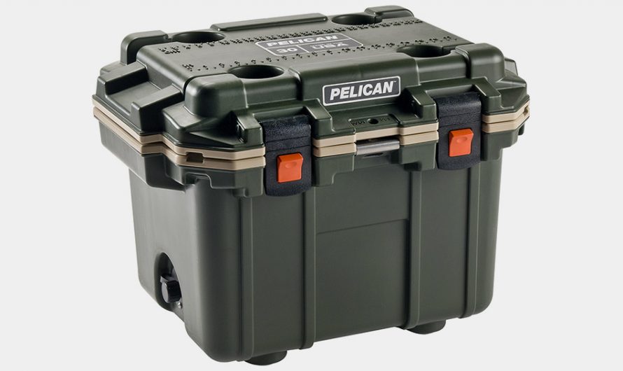 Pelican 30QT Elite Cooler