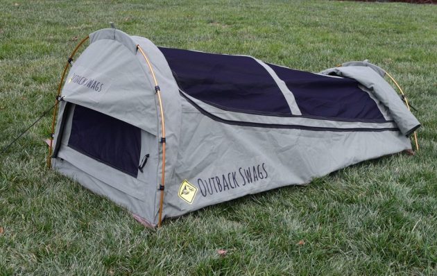 Pioneer Swag Tent