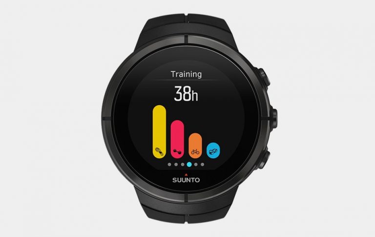 suunto spartan ultra navigation